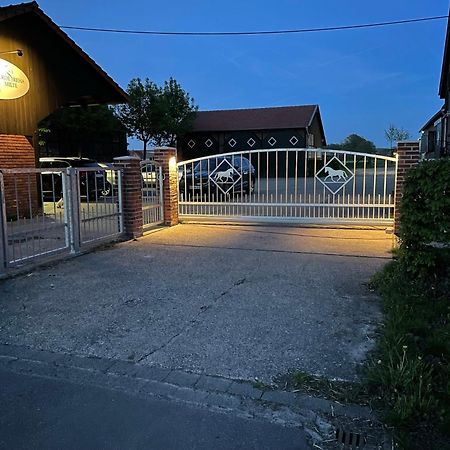 Landhaus Am Esch วาเรนดอร์ฟ ภายนอก รูปภาพ