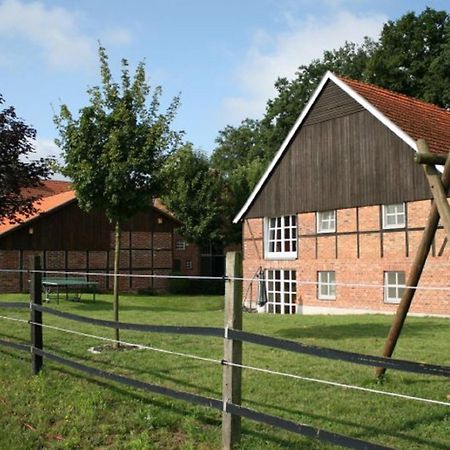 Landhaus Am Esch วาเรนดอร์ฟ ภายนอก รูปภาพ