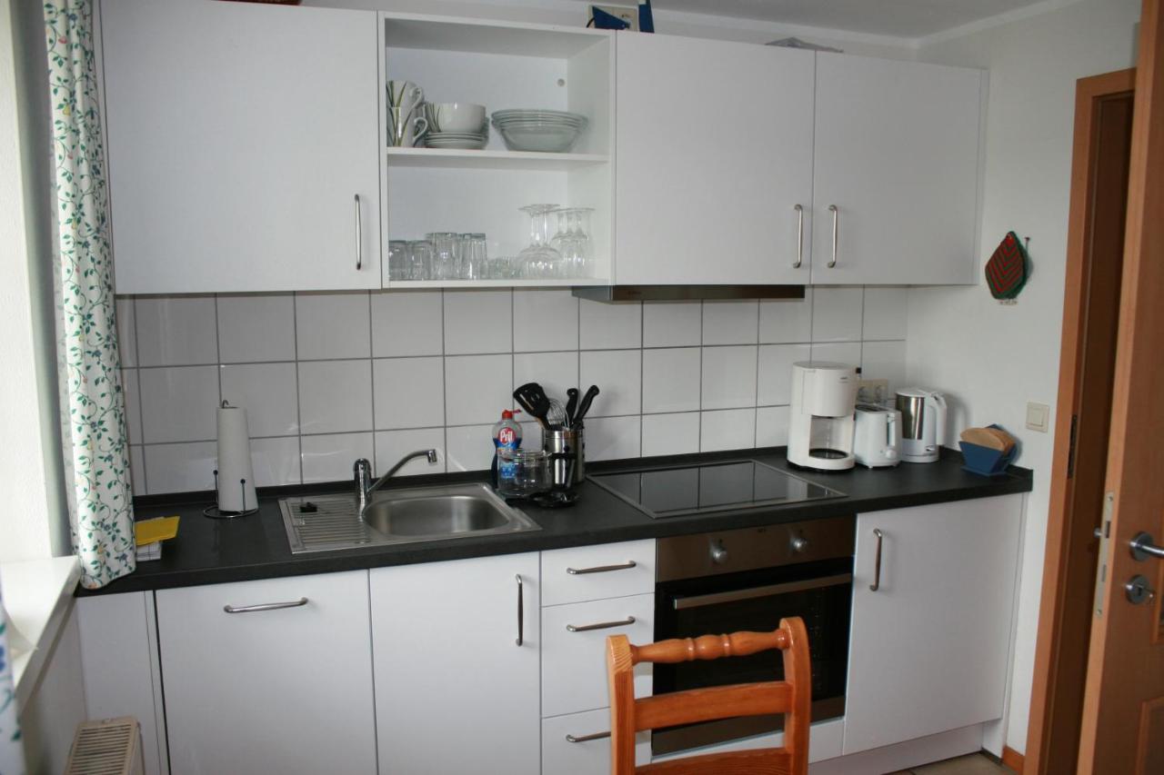 Landhaus Am Esch วาเรนดอร์ฟ ภายนอก รูปภาพ