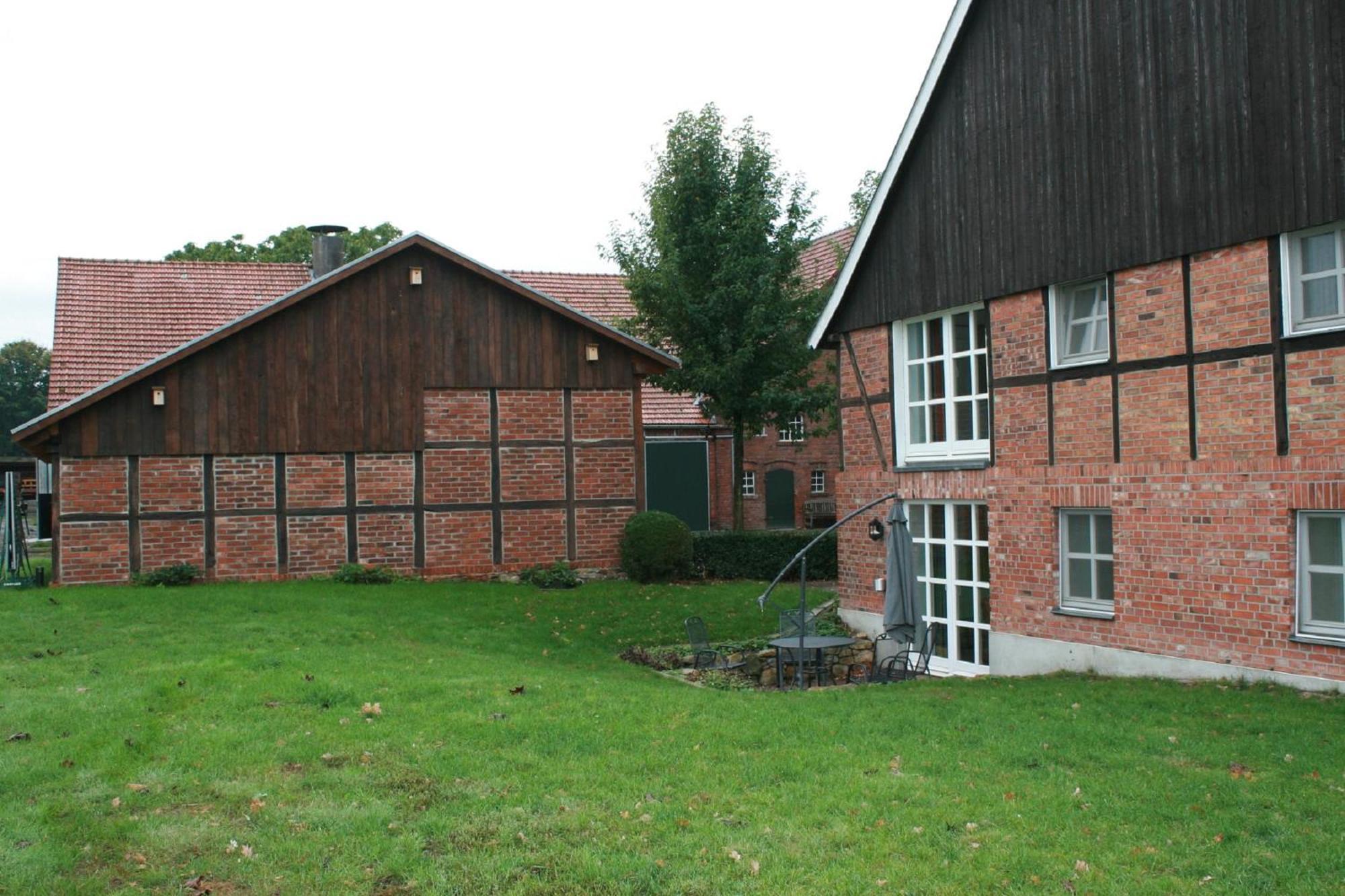 Landhaus Am Esch วาเรนดอร์ฟ ภายนอก รูปภาพ