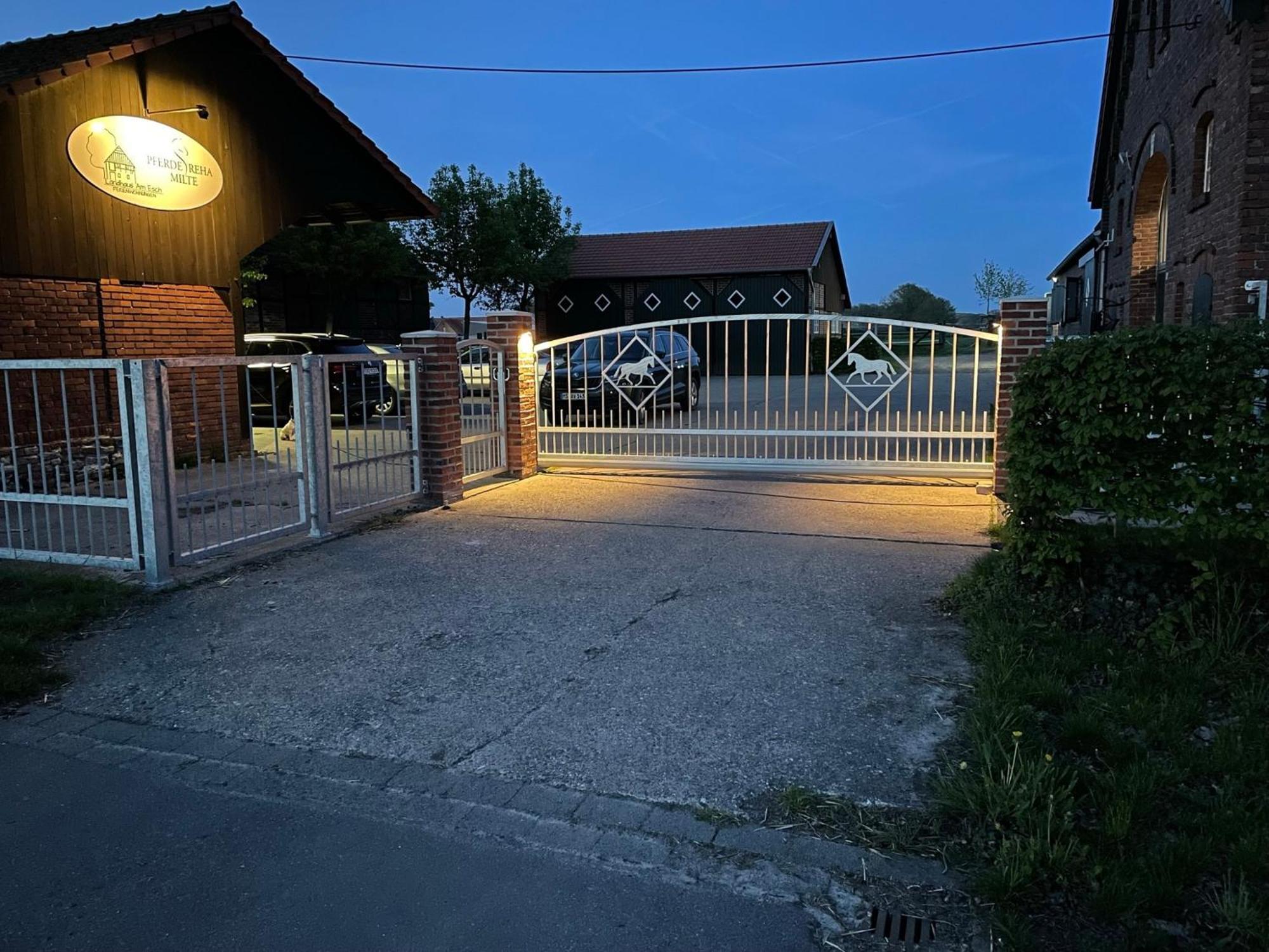 Landhaus Am Esch วาเรนดอร์ฟ ภายนอก รูปภาพ