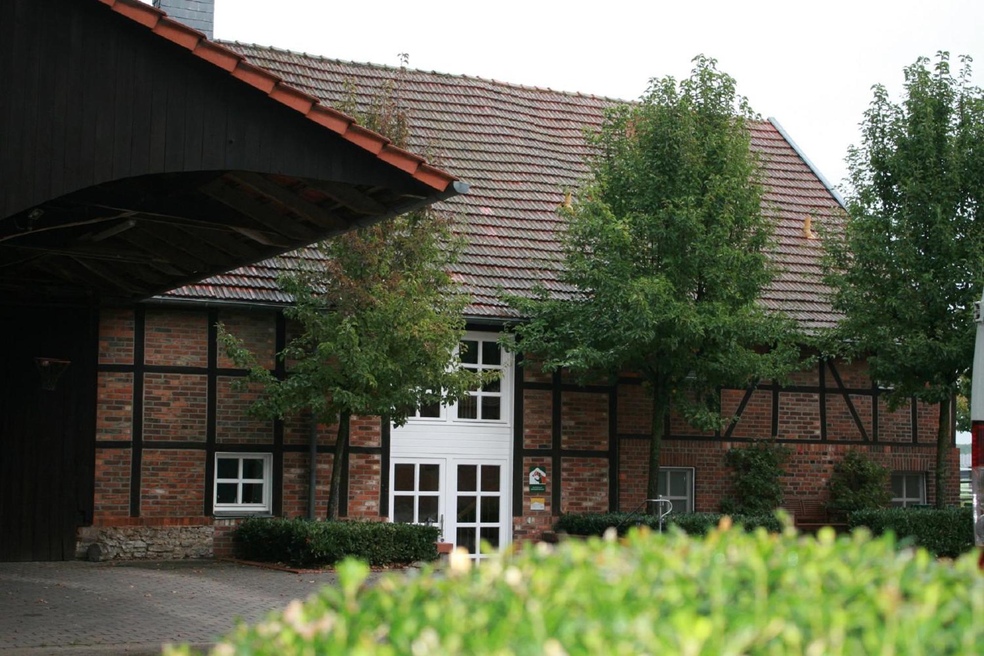 Landhaus Am Esch วาเรนดอร์ฟ ภายนอก รูปภาพ