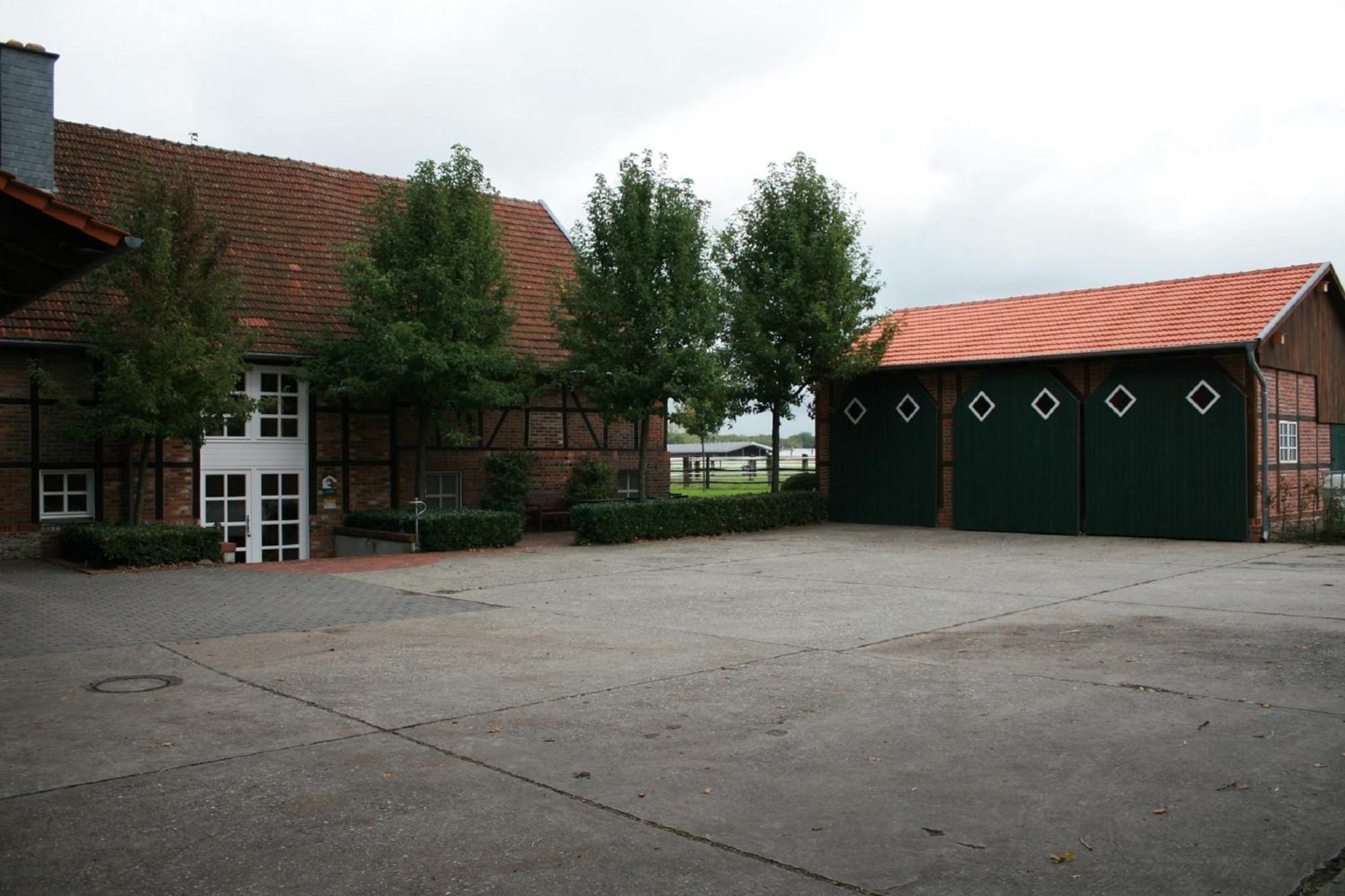 Landhaus Am Esch วาเรนดอร์ฟ ภายนอก รูปภาพ