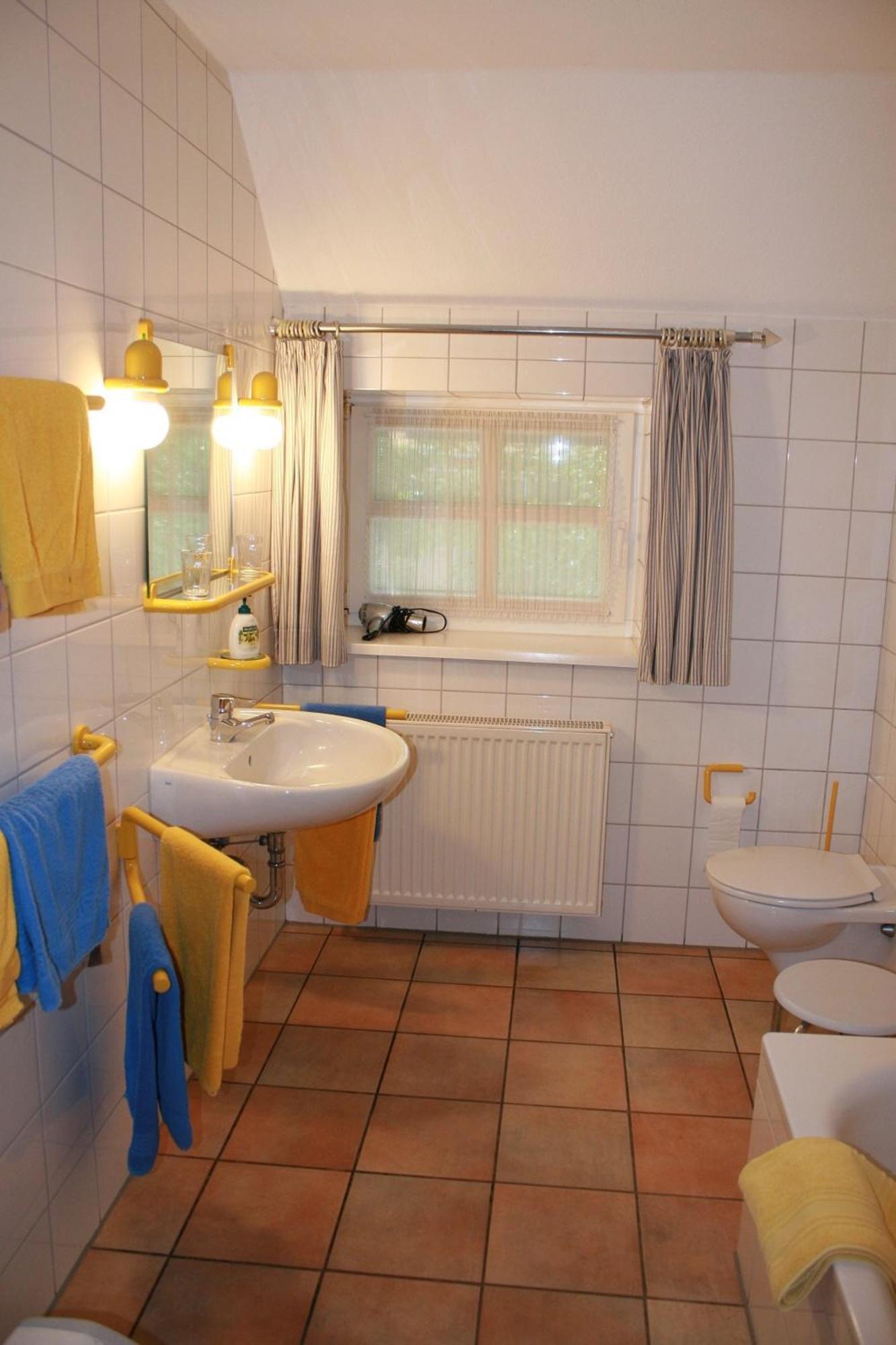 Landhaus Am Esch วาเรนดอร์ฟ ภายนอก รูปภาพ