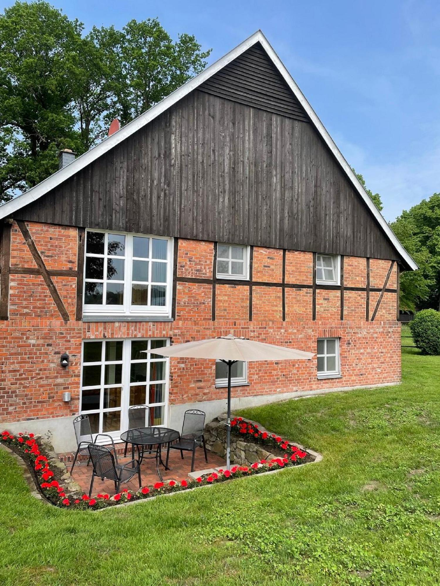 Landhaus Am Esch วาเรนดอร์ฟ ภายนอก รูปภาพ