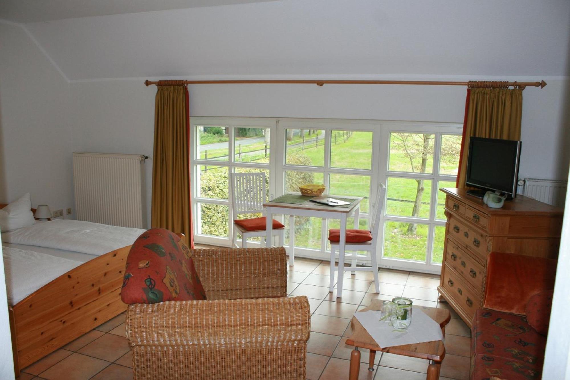 Landhaus Am Esch วาเรนดอร์ฟ ภายนอก รูปภาพ
