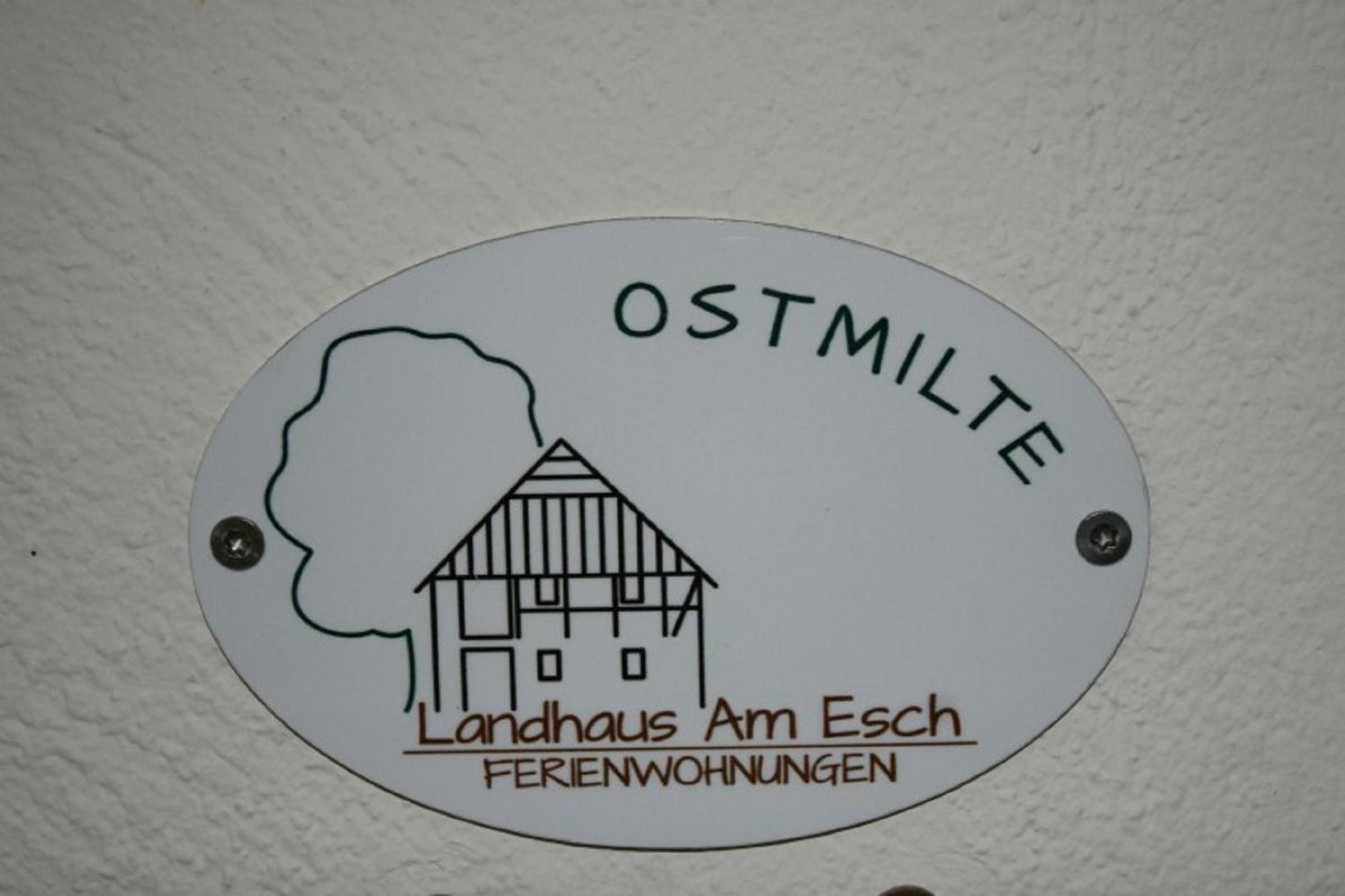 Landhaus Am Esch วาเรนดอร์ฟ ห้อง รูปภาพ