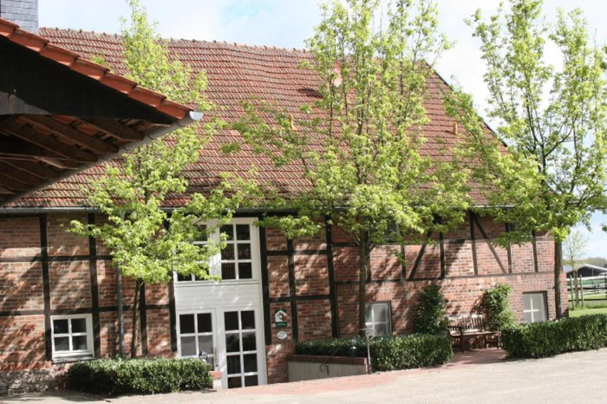 Landhaus Am Esch วาเรนดอร์ฟ ภายนอก รูปภาพ